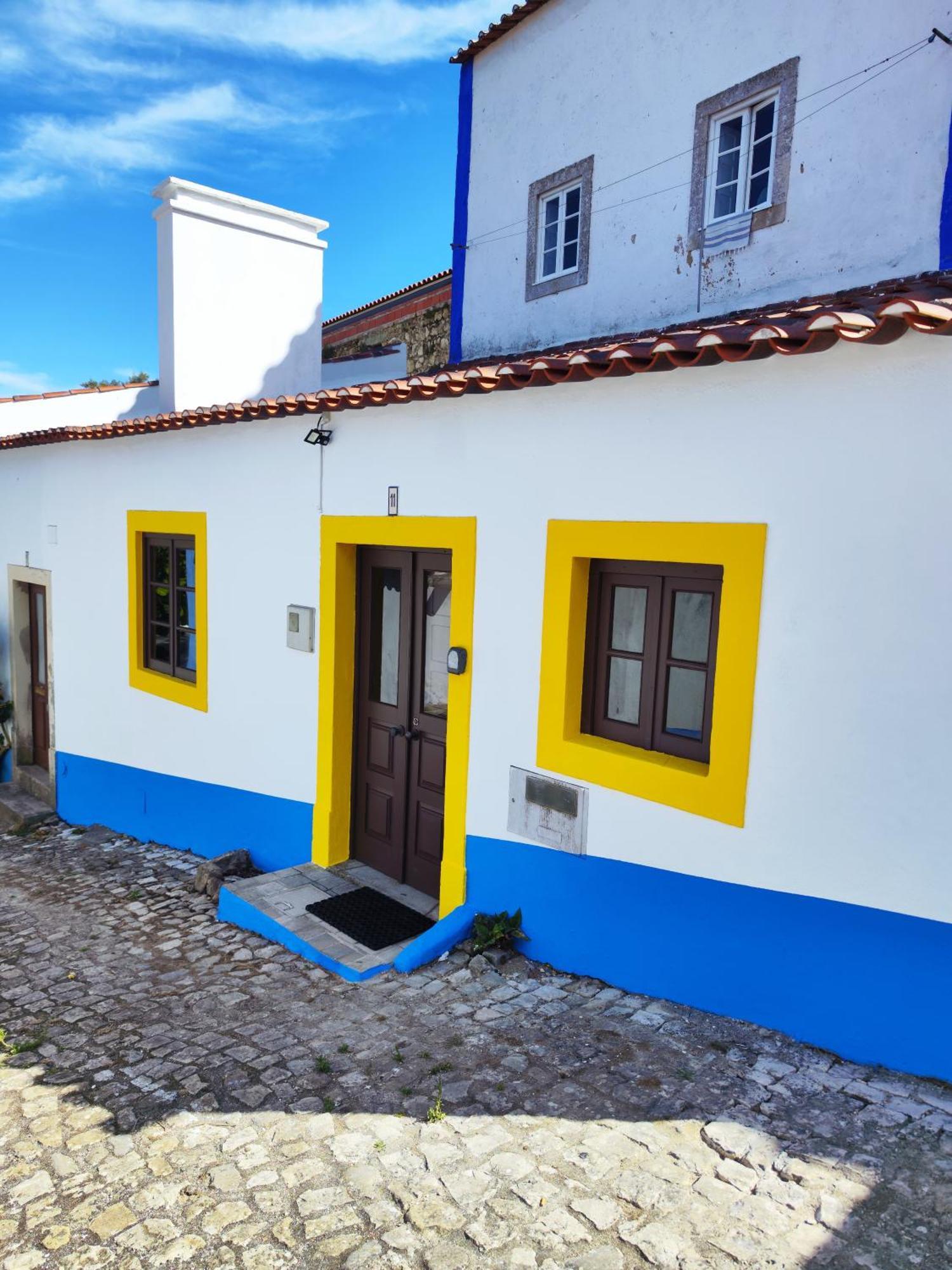 Casa Nº11 - Vila D'Obidos Exterior photo